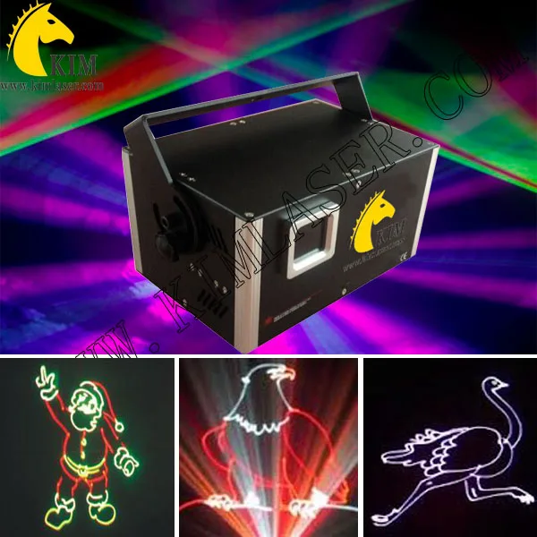 1 5 вт ILDA аналоговый лазер RGB с SD картой/лазерным лучом и анимацией/аналоговым