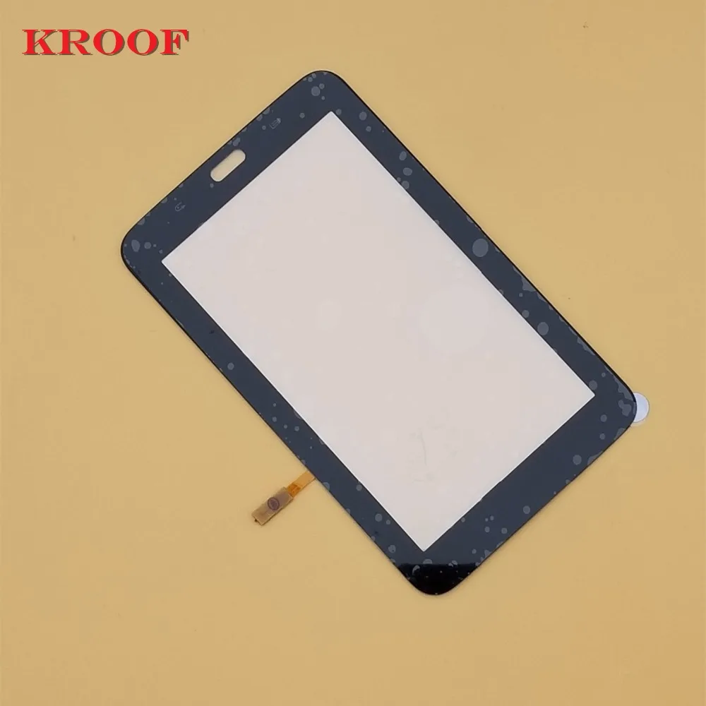 Kroof T110 сенсорный Экран для Samsung Galaxy Tab 3 Lite 7 0 SM T111 Сенсорный экран планшета Стекло