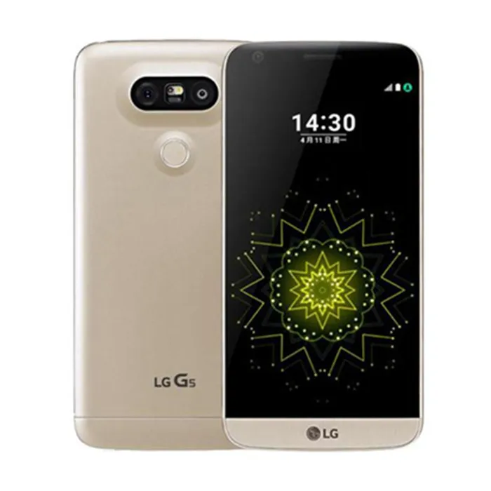 Разблокированный оригинальный смартфон LG G5 4G LTE телефон с идентификацией по