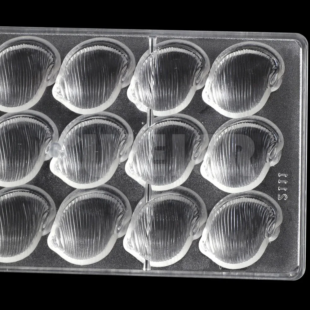 Форма сделай сам для ракушек шоколадных конфет тортов кондитерских изделий