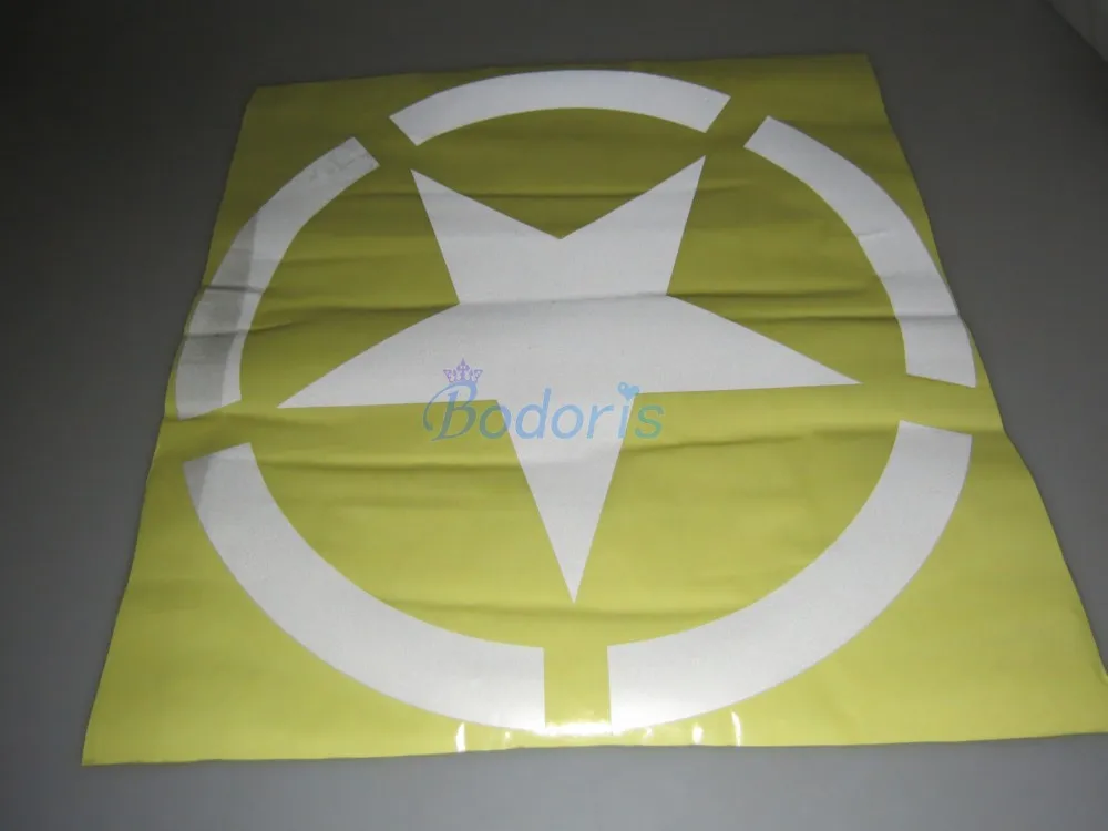 Стайлинг автомобиля армейская звезда корпус Дверь Зеркало заднего вида Наклейка