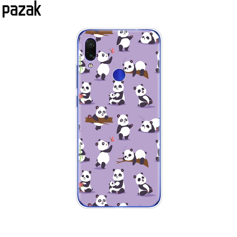 34278 Чехол для Xiaomi Mi Play, силиконовый чехол на заднюю панель MiPlay, чехол с котом для Xiaomi Mi Play, чехлы для телефонов, милый цветок, модный, прозрачный - Цвет: 34278