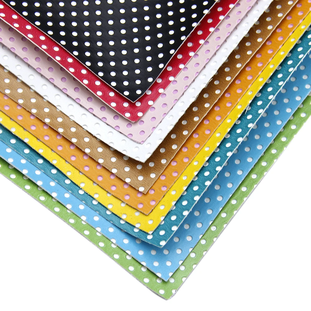 Новая продукция Дэвид Энджи 20*33 см печатная ткань из искусственной кожи тканевые