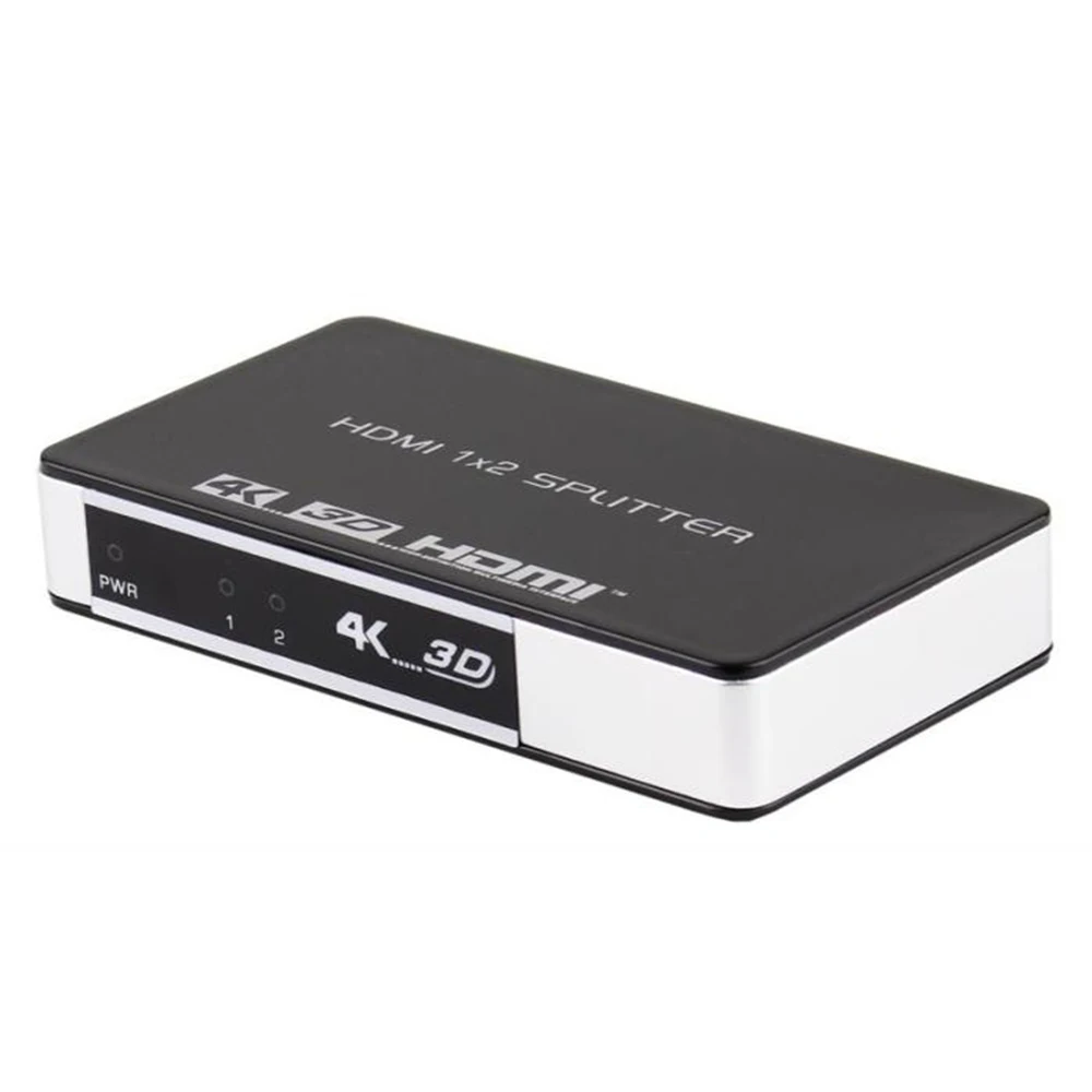 HDMI сплиттер HD версия 1 4 минута 2 один в и два из 4K 3D диспенсер полностью