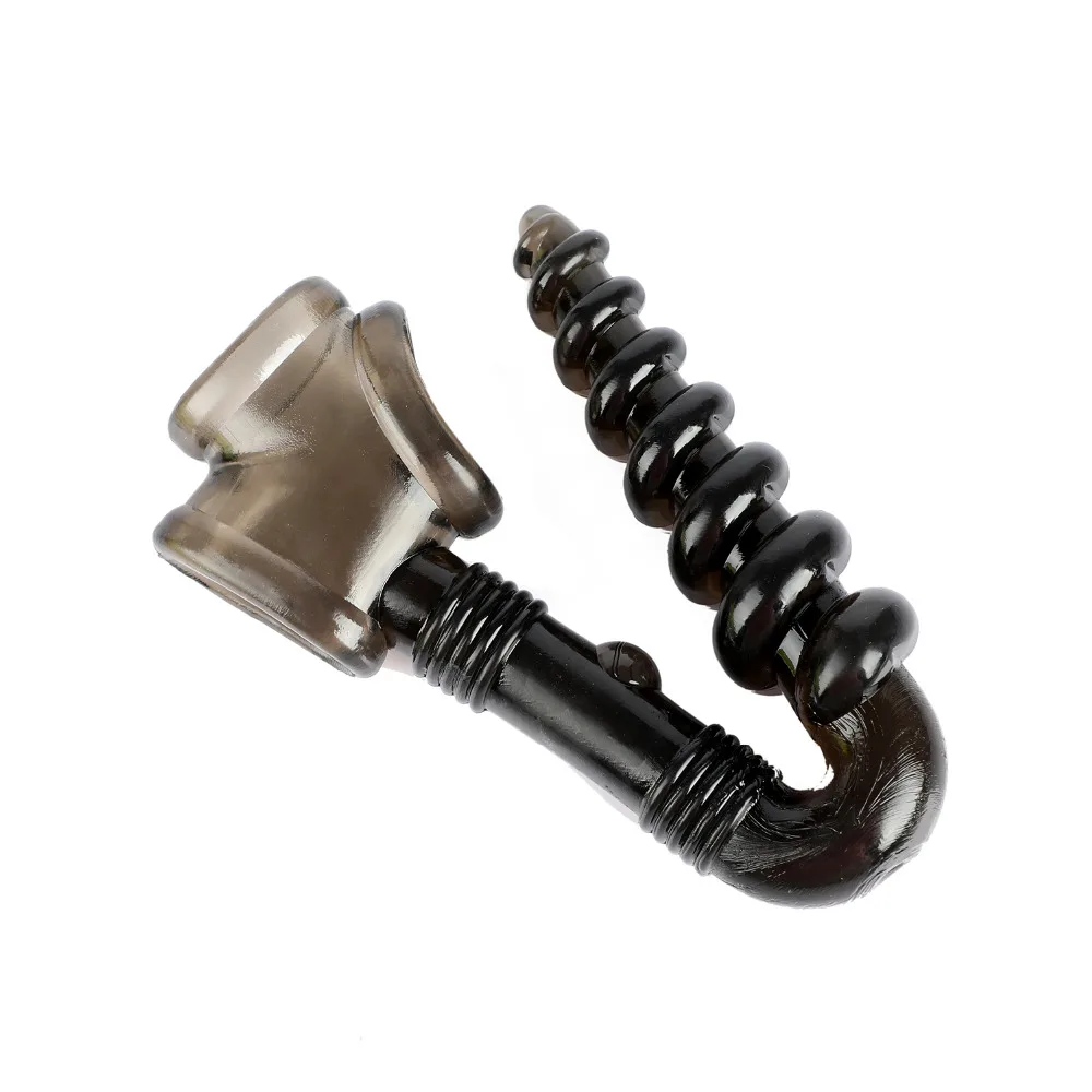 Мужское устройство для подавления сексуального влечения в секс-шопе "Клетка для пениса с креплением мошонки и замком для удержания спермы, петля для пениса, анальные игрушки для мужчин, кольцо для пениса, взрослые товары".