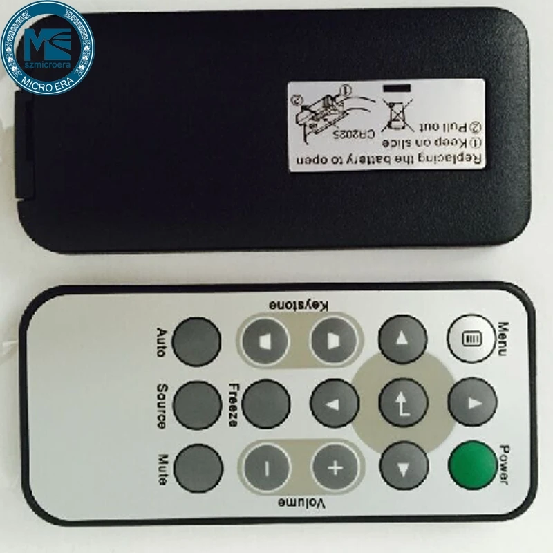 Пульт дистанционного управления для проектора Vivitek D54HA D551 D553 D517 D525 контроллер |
