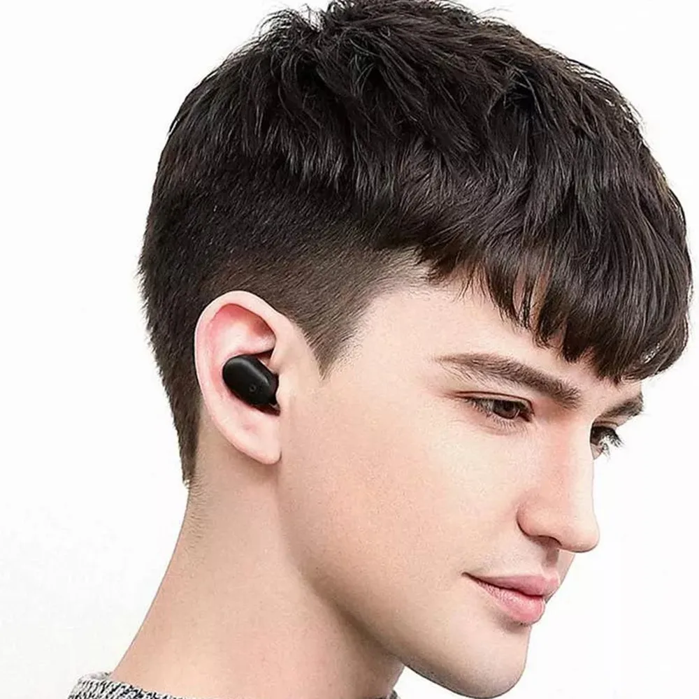 Origina LYEJ05LM Xiaomi Mini In-Ear Bluetooth-наушник на одно ухо беспроводной Сверхлегкий IPX4