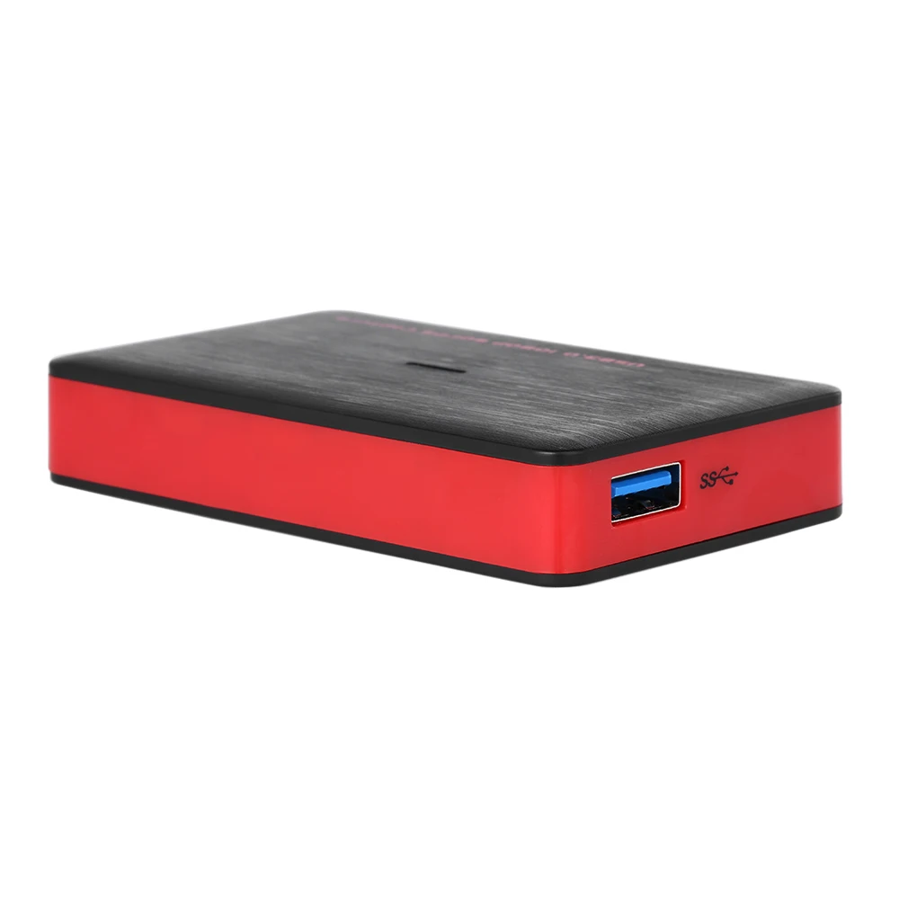 Видеорегистратор Ezcap261 HD 1080P USB 3 0 видеозахват игр подключи и работай вход для XBOX One
