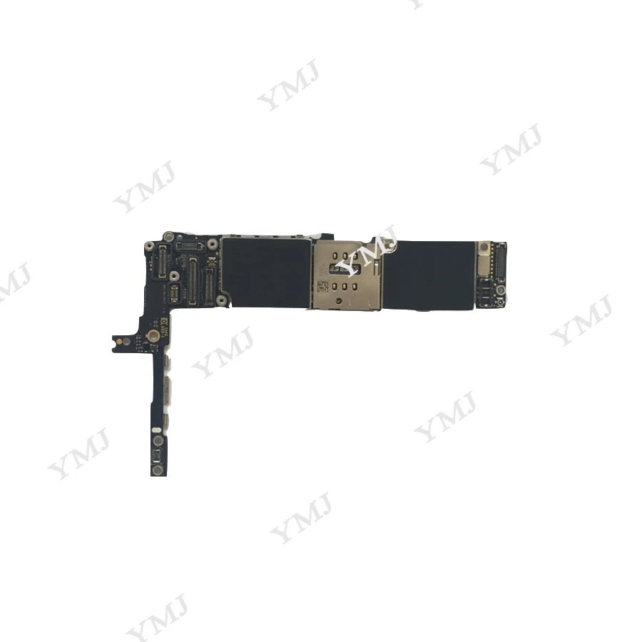 Для iPhone 6S Plus материнская плата разблокированная логическая 16 Гб 64 128 ГБ 100%