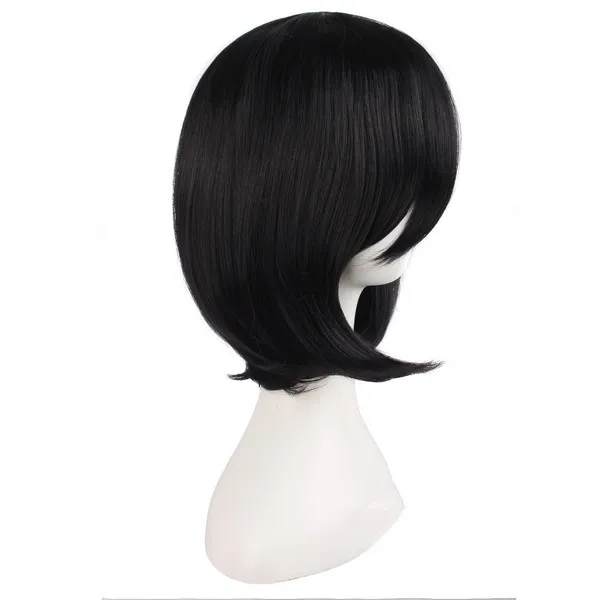 

Attack on Titan Shingeki no Kyojin Mikasa Ackermann Cosplay Wig