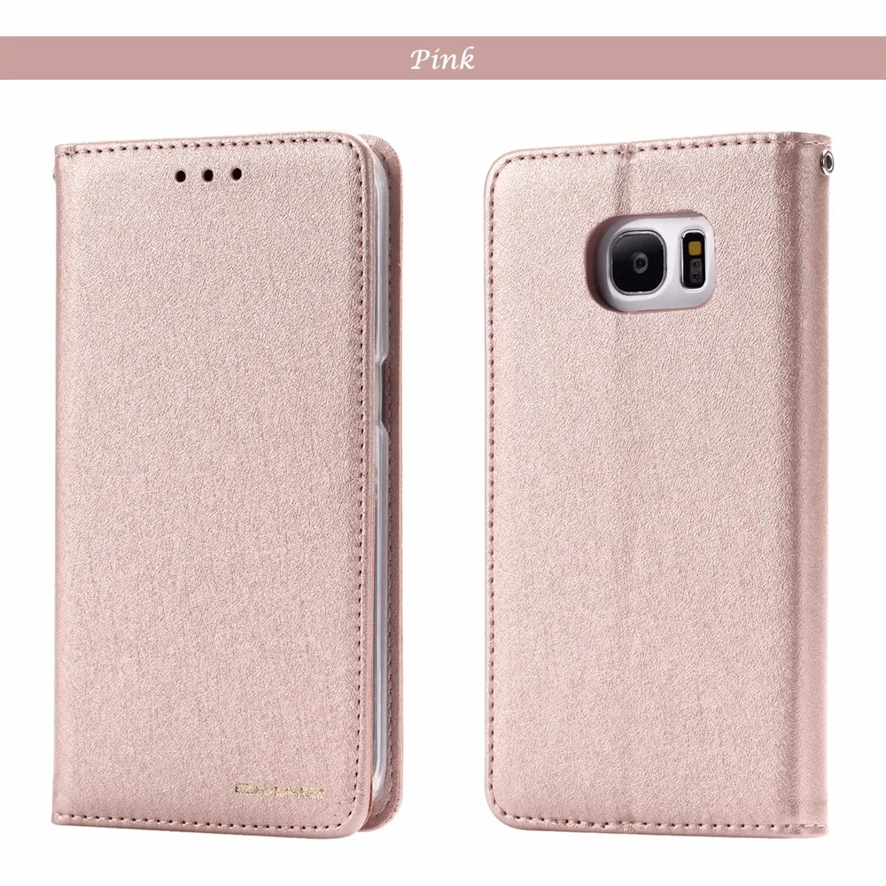 Шелковый кожаный чехол-бумажник для samsung Galaxy A50 A70 S7 edge S8 S9 S10 Plus, откидной чехол, чехол для телефона samsung S10 Lite S10E 5G