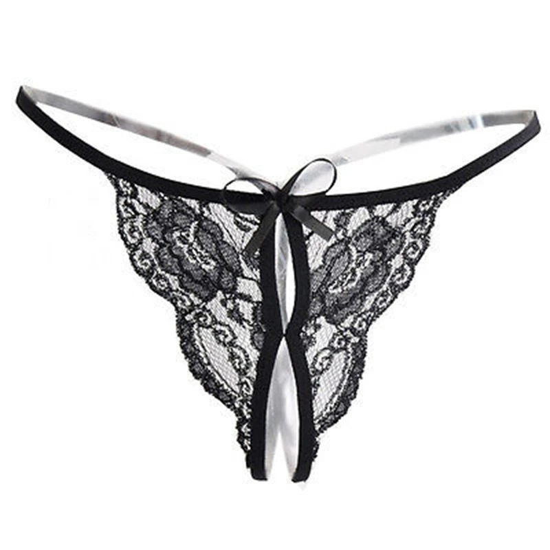 Женские кружевные стринги черные с цветочным принтом|lace panties sexy|briefs briefsbriefs sexy |