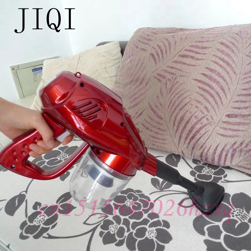 JIQI Портативный 600W 3 м кабель мощный пылесос мини бытовой очиститель аспиратор|mini