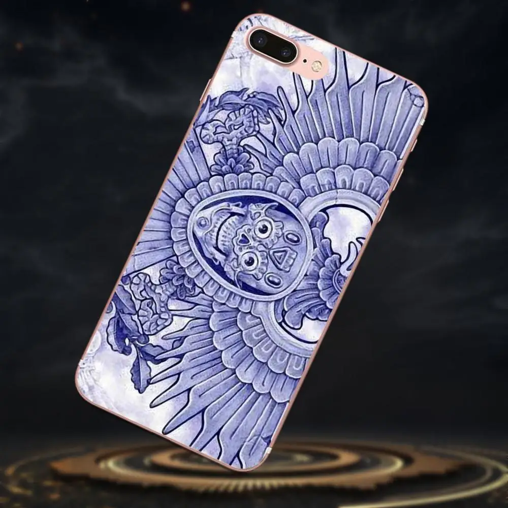 Мягкий чехол для телефона Oem орел череп водный треугольник Xiaomi Mi3 Mi4 Mi4C Mi4i Mi5 Mi Φ 5X 6