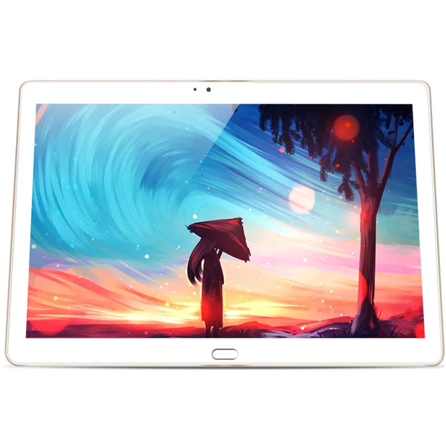 Оригинальный Куб T10 двойной 4 г телефонный звонок Tablet PC 10.1 дюймов IPS Android 6.0 MT8783V-CT Octa