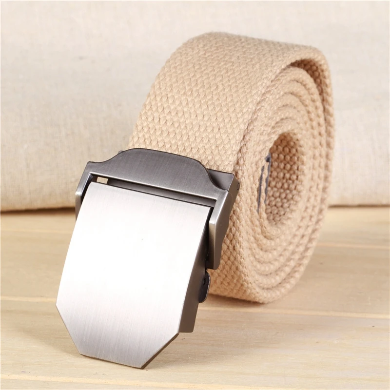 2017 хит холщовые тактические повседневные ремни мужская мода дикие корейские