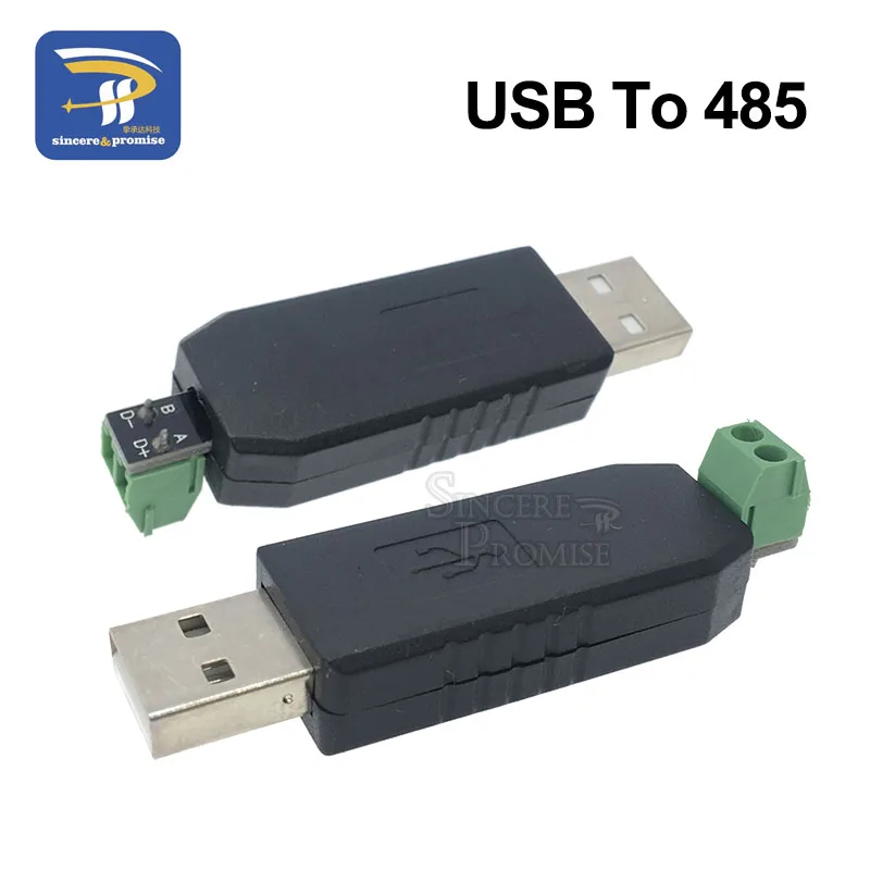 RS485 USB 2,0 к ttl RS485 последовательный конвертер адаптер FTDI модуль FT232RL Двойная функция защиты ttl поворот RS-485 MAX485 модуль - Цвет: RS485
