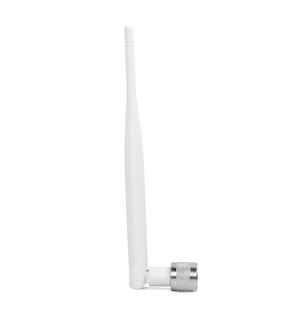 Внутренняя угловая антенна 698-2170 МГц 2G 3g 4G 3dBi штыревая антенна для мобильного телефона усилитель сигнала повторитель с N штекерным разъемом