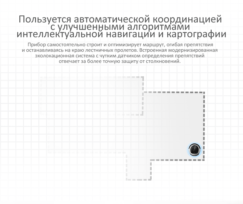 Новое поступление робот пылесос B6009, карта навигации, умная память, всасывание 3000 pa, двойная УФ лампа, влажная сухая швабра, робот аспиратор