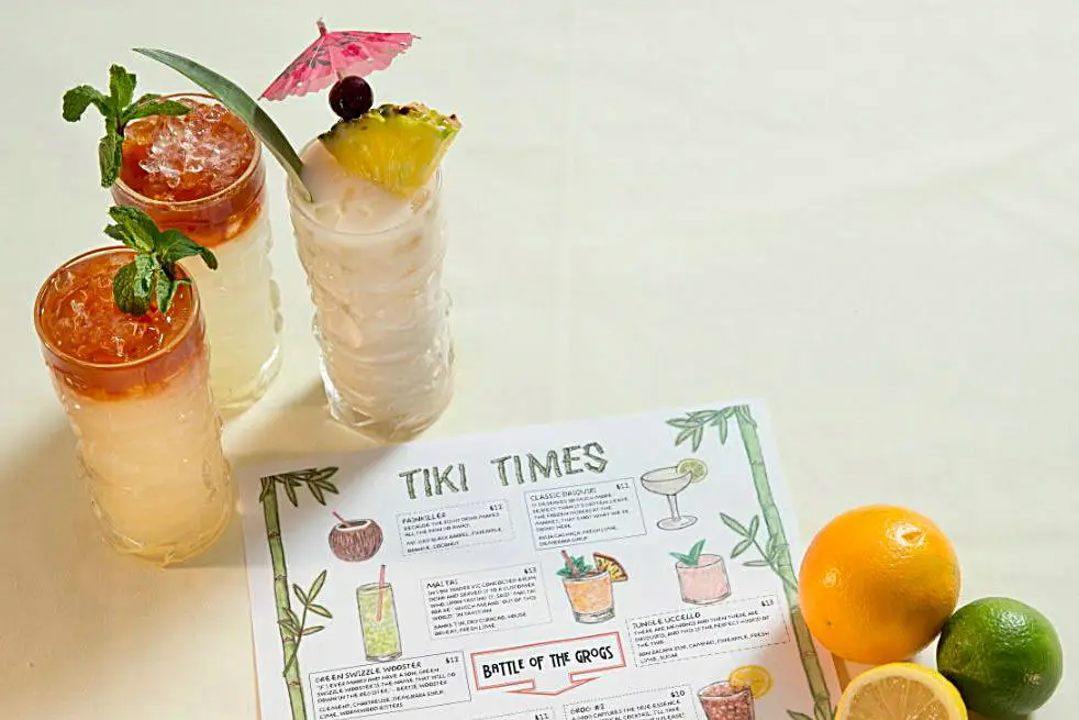 420 мл стеклянная tiki Коктейльная стеклянная tiki чашка для лица бокал для вина зомби коктейль