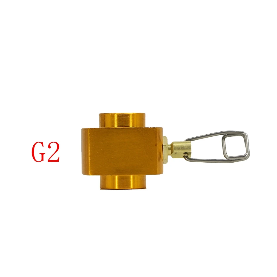 Outdoor Camping Gas Refill Adapter Stove Cylinder Gas Tank Burners Stove Connector Gas Stove Adapter Converter Accessory