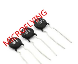 

10pcs 10D11 10D-11 MF72 10R Thermistor Resistor Thermal Resistor