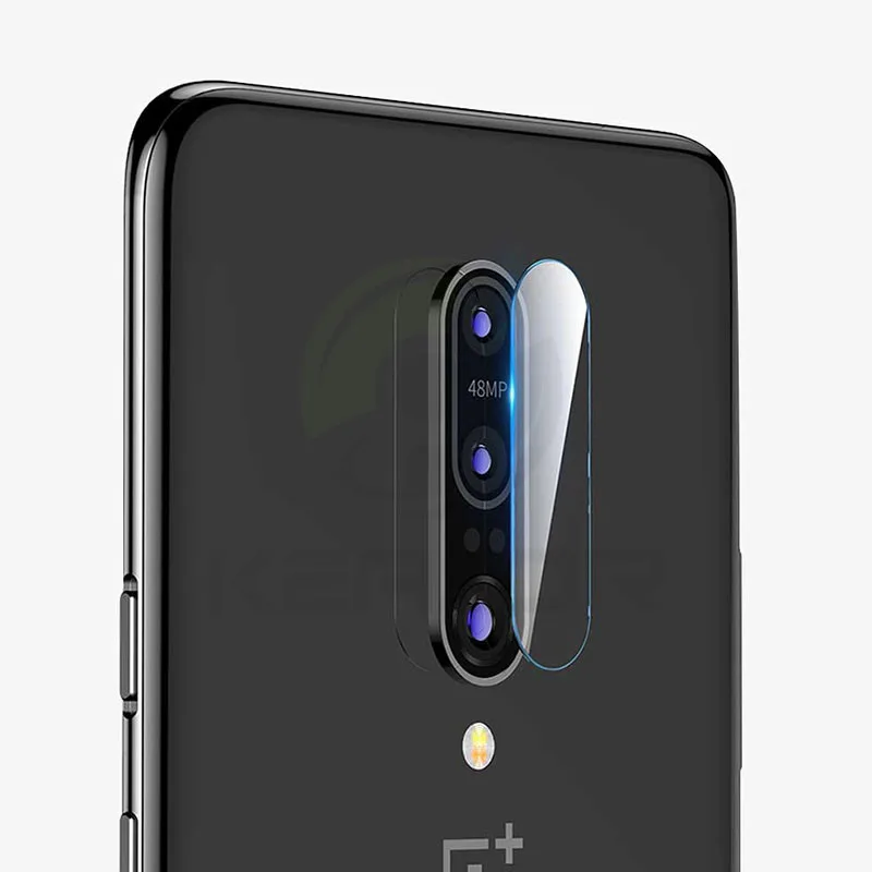 2 шт Keajor объектив для камеры Flim Oneplus 7 Pro закаленное стекло Защита объектива one plus
