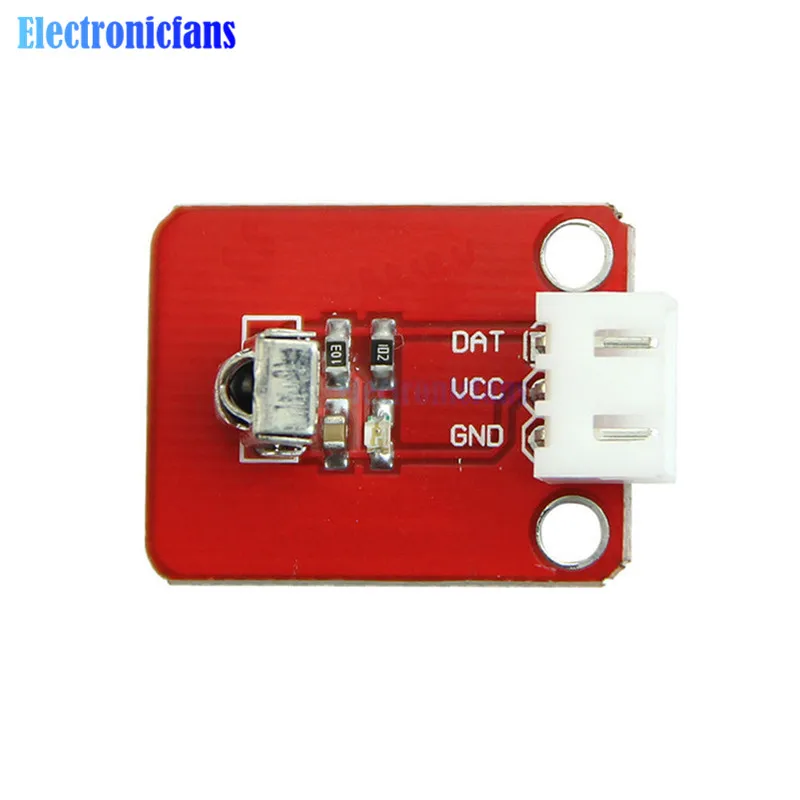 Infrared Sensor Receiver Module Board Remote IR With Cable For Arduino | Электронные компоненты и принадлежности