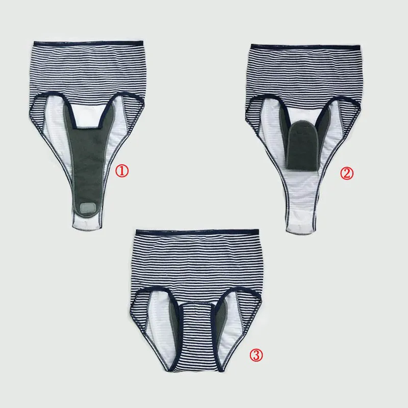 Men In Wet Diaper