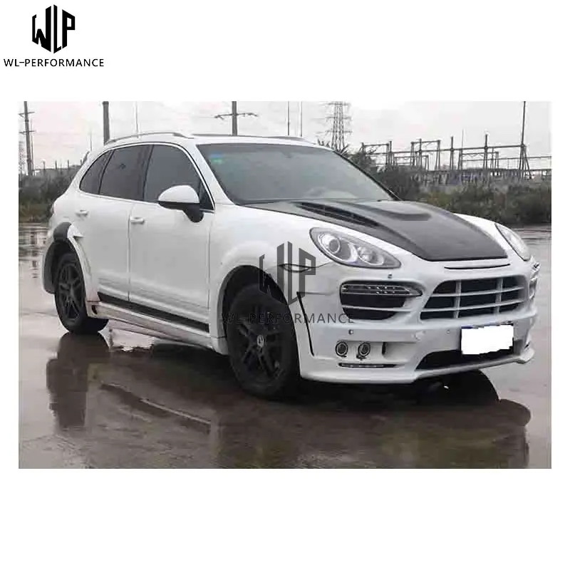 Высокое качество FRP волоконные материалы автомобильный комплект кузова для Porsche