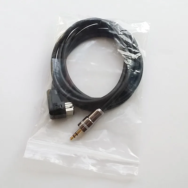 Деловой аудиокабель с интерфейсом AUX 3 5 мм адаптер Aux In для Pioneer|aux cable adapter|aux adapteraux