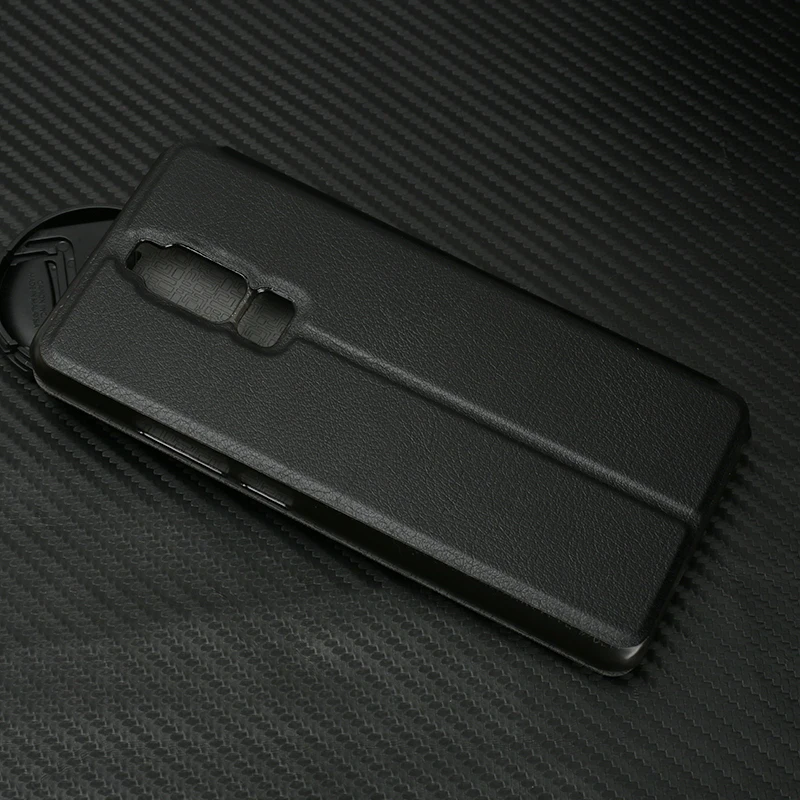 Для Leagoo S8 класса люкс высокого качества с откидной крышкой подставкой из
