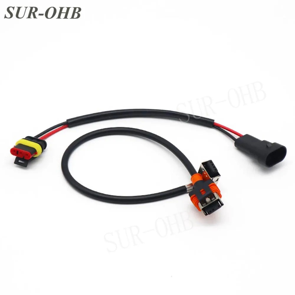Replacemnt OEM тонкий GZAGC136080301 D1S D1R 4300k 5000K 6000k 8000K Hid комплект ксенонового балласта 10R-023769 электронный балласт SUR-OHB