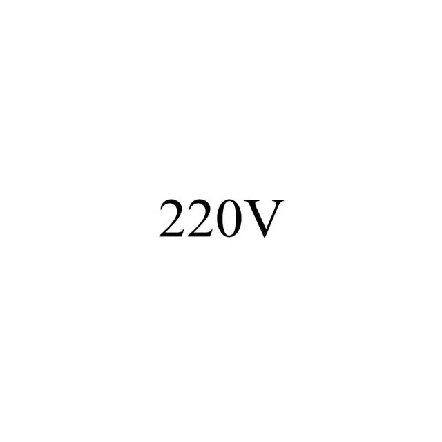220V 15 мм 80 Вт 12 В~ 220 В силиконовый резиновый нагревательный кабель кремнезем нагреватель геля ремень Pad Водонепроницаемый гибкий электрический провод высокой температуры - Цвет: 220V