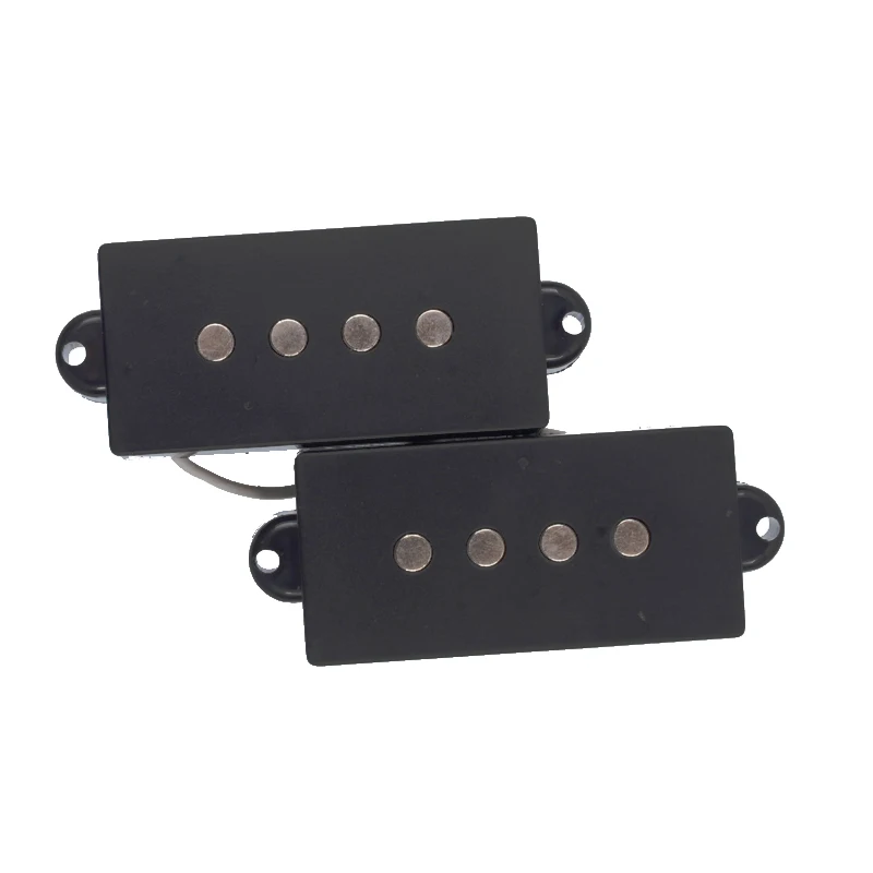 Открытый Тип 4 Строка Precision P бас гитара звукосниматель для электрических
