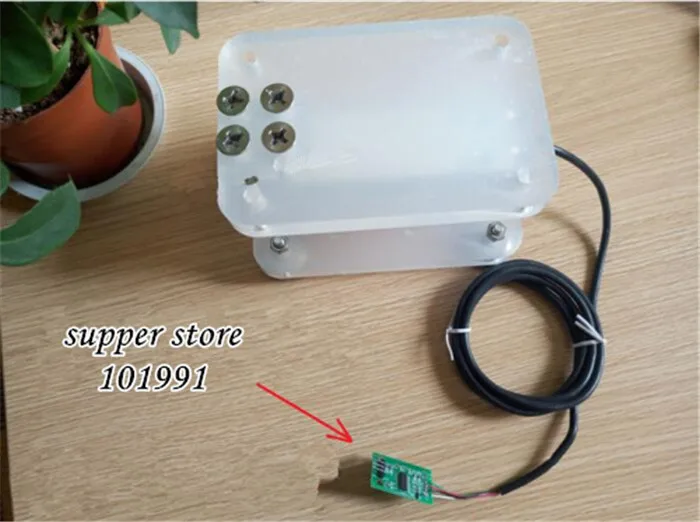 DEBROGLIE Pressure sensor electronic scales Weighing resistance strain gauge load cell with bracket +HX711AD |