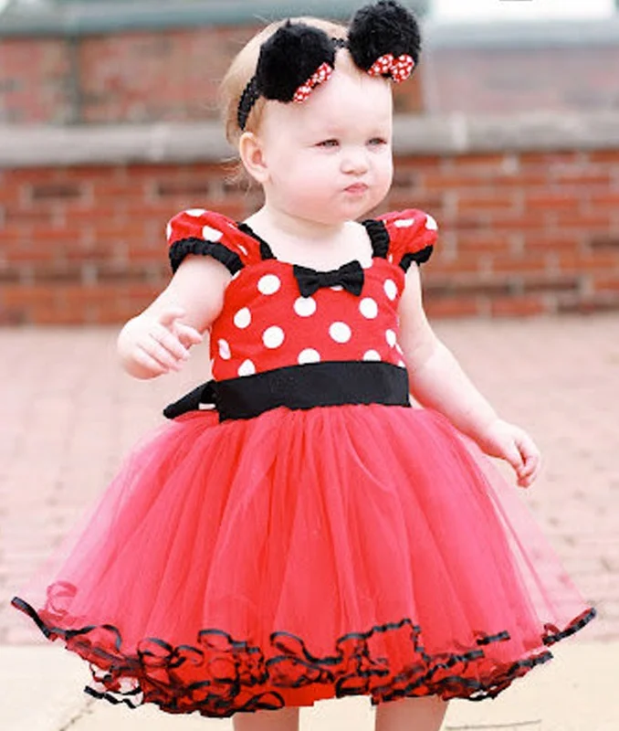 Baby Kids Birthday Gift Princess Dress Party Fancy Christmas Costume Girls Tutu Dresses Outfits Toddler Girl Clothing | Детская одежда