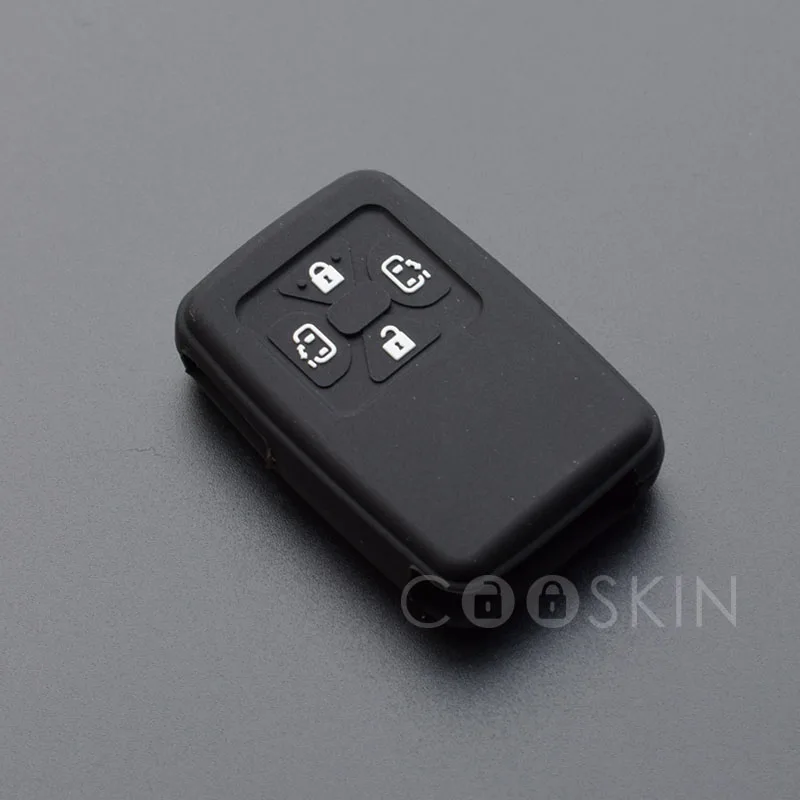 Shell Car Key Case set For Toyota Corolla Yaris Mark Hilux Vitz Rav4 Aqua Camry Remote Jacket 100pcs/lot | Автомобили и мотоциклы