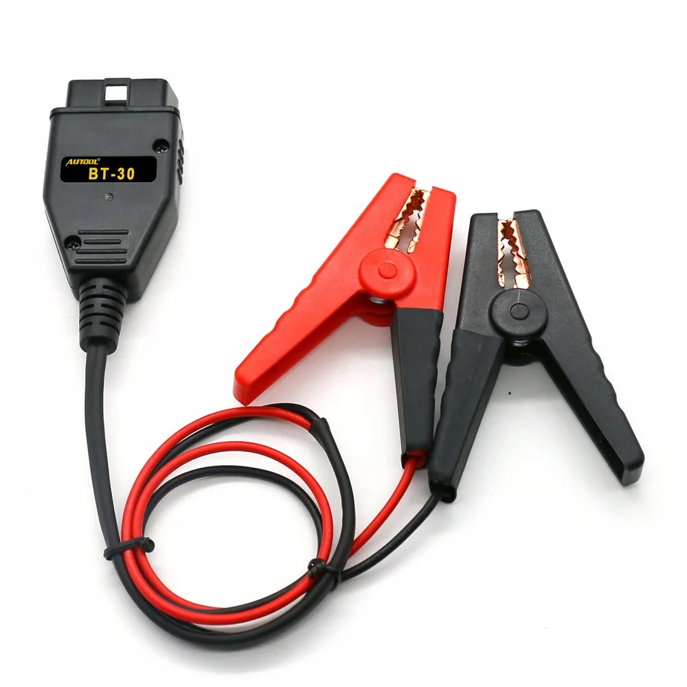 AUTOOL BT 30 поддержания авто компьютер Saver памяти ECU Батарея инструмент OBD2 безопасный