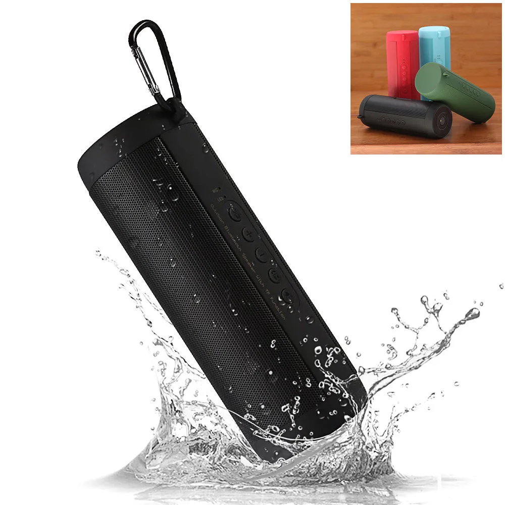 Модернизированный Портативный беспроводной Bluetooth динамик супер бас спорт на