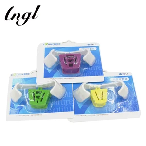 1 шт. 3 цвета 3 размера стоматологическое оборудование силиконовый резиновый рот Открыватель стоматологический лабораторный инструмент интраоральное поддерживающее устройство