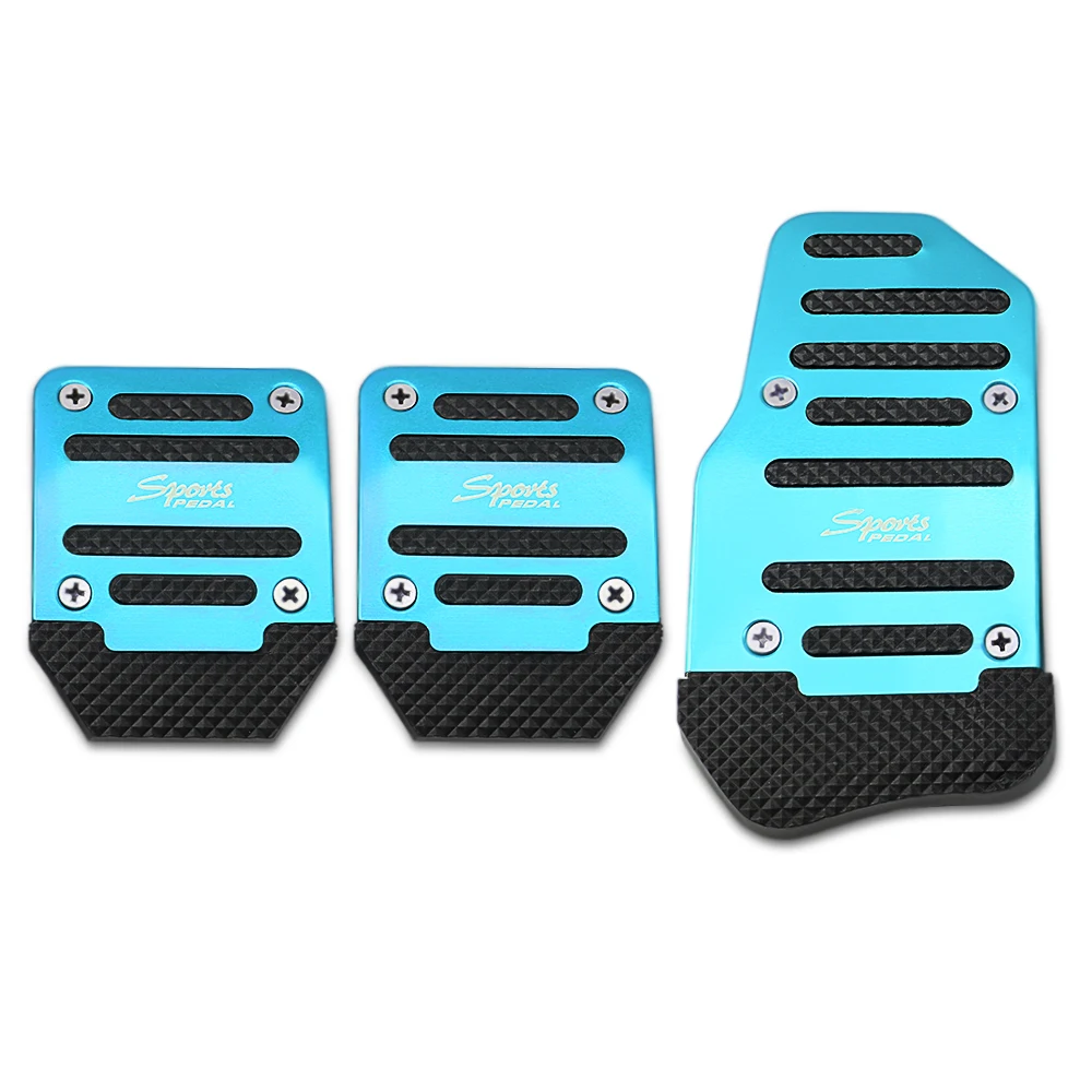 Автомобильная педаль ножной топливный тормоз педали сцепления для Hyundai iX25 Creta i20