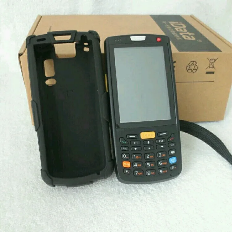 Idata 90 и 95 в ida95w терминал данных PDA силиконовый чехол используется для защиты