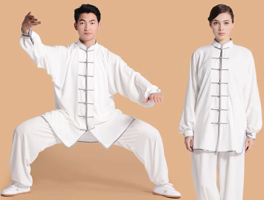 Женская одежда из хлопка для занятий боевыми искусствами Одежда Кунг фу|martial arts