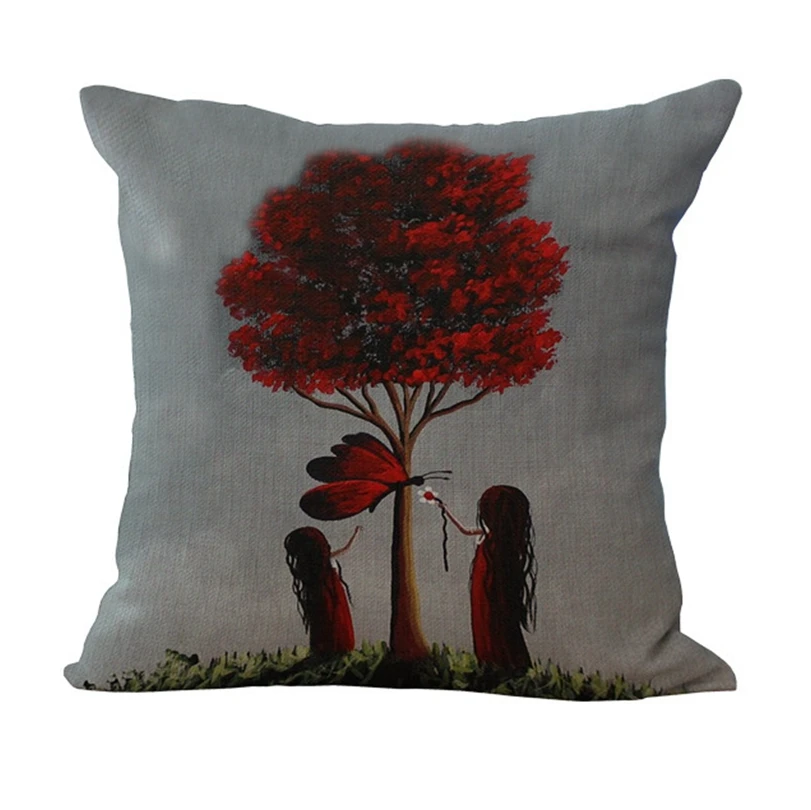 Хорошая 1 нижнее детское белье с рисунком сказочный лес серии узор сиденье hug