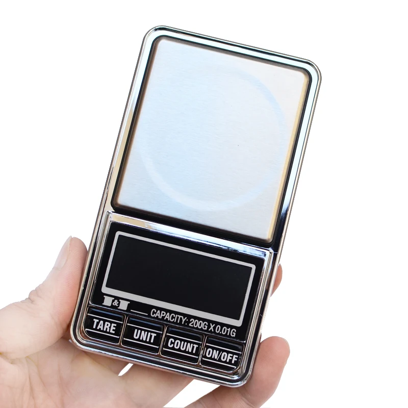 Поддержка USB Питание 200 г x 0 01 Карманные Цифровые весы электронные ювелирные
