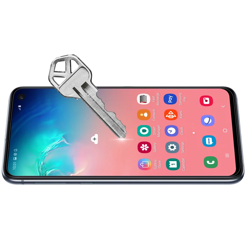 Nilkin для samsung Galaxy S10E защита экрана из закаленного стекла Nillkin 9H Plus Pro прозрачная защитная пленка для samsung S10e