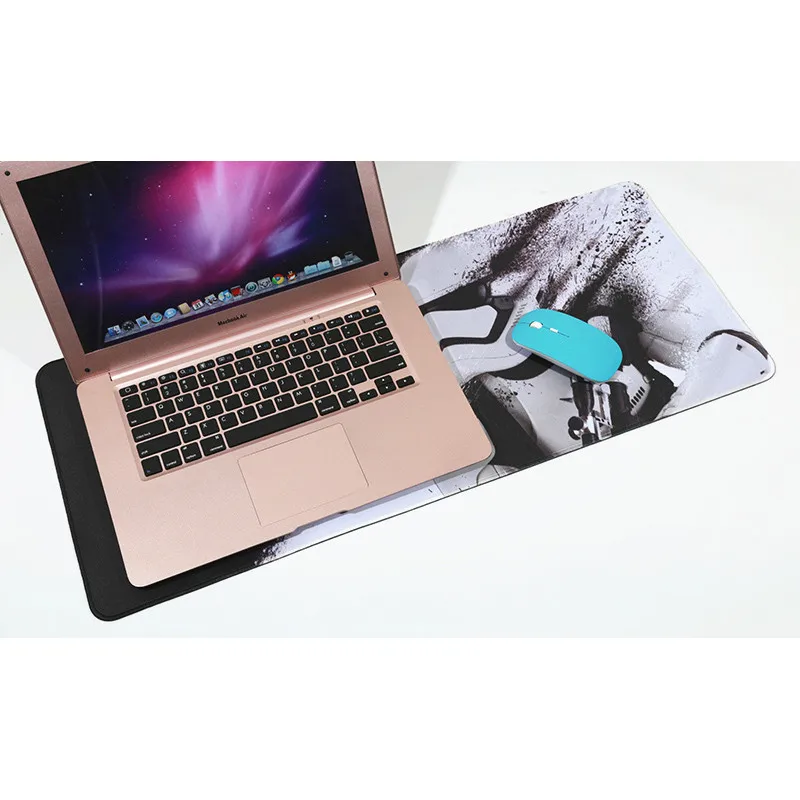 Коврик для мыши Звездные войны 70x30 см модный игровой коврик ноутбука лучший