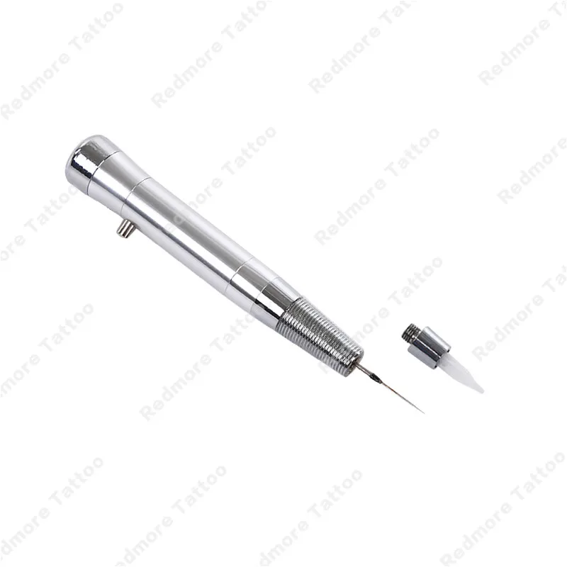 Перманентный макияж ручка машина бровей Тату пистолет боди-арт уход за лицом