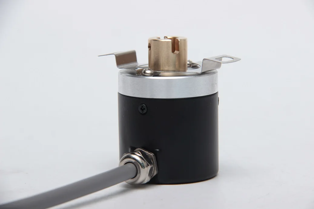 Абсолютный кодировщик Одноконтурный многодисковый абсолютный RS485 SSI текущий